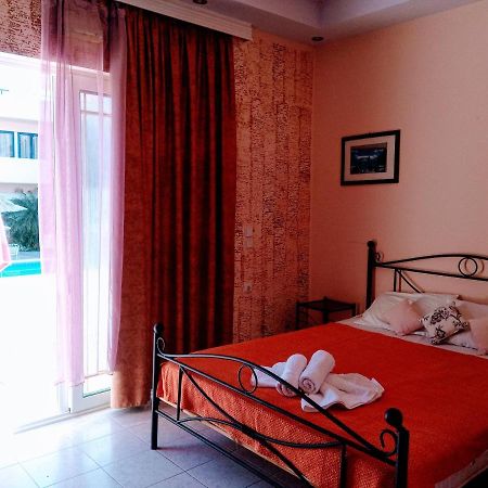 Saint Konstantin Beach Apartments Stegna Экстерьер фото