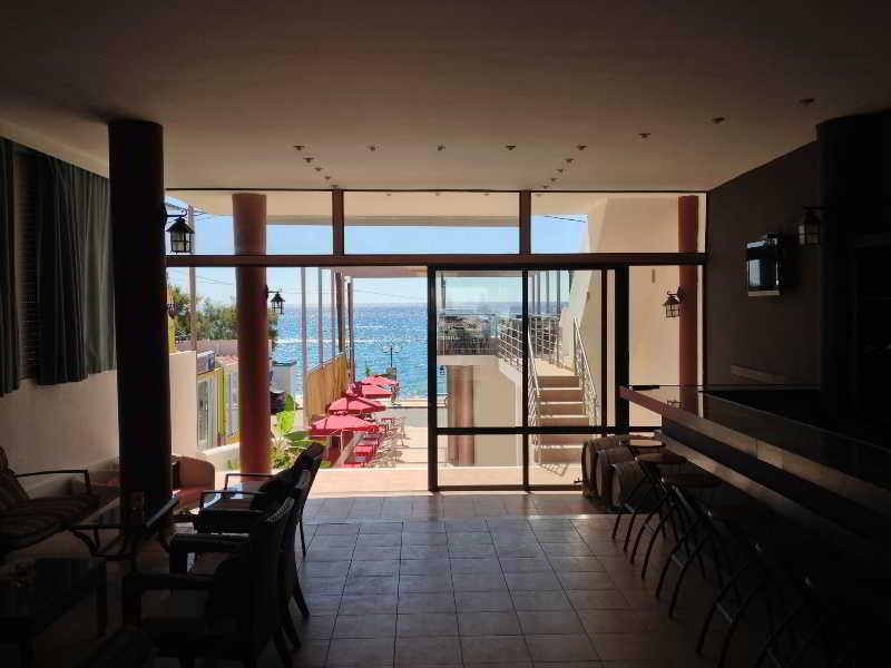 Saint Konstantin Beach Apartments Stegna Экстерьер фото