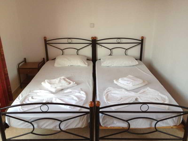 Saint Konstantin Beach Apartments Stegna Экстерьер фото