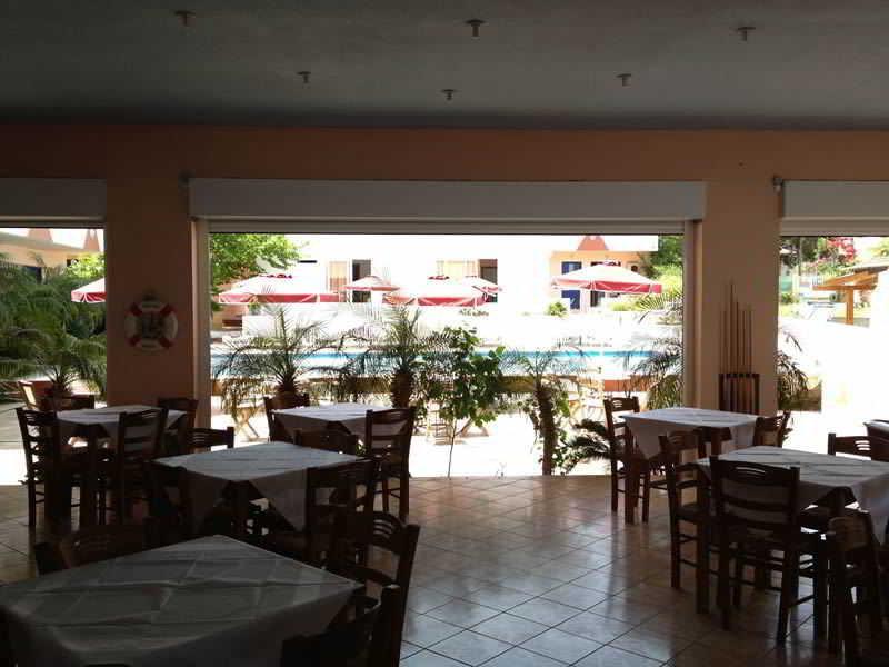 Saint Konstantin Beach Apartments Stegna Экстерьер фото