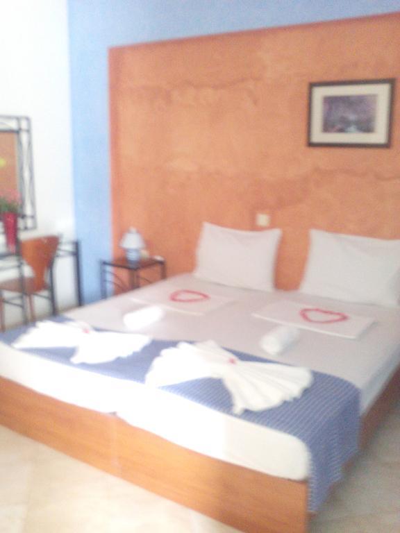 Saint Konstantin Beach Apartments Stegna Экстерьер фото