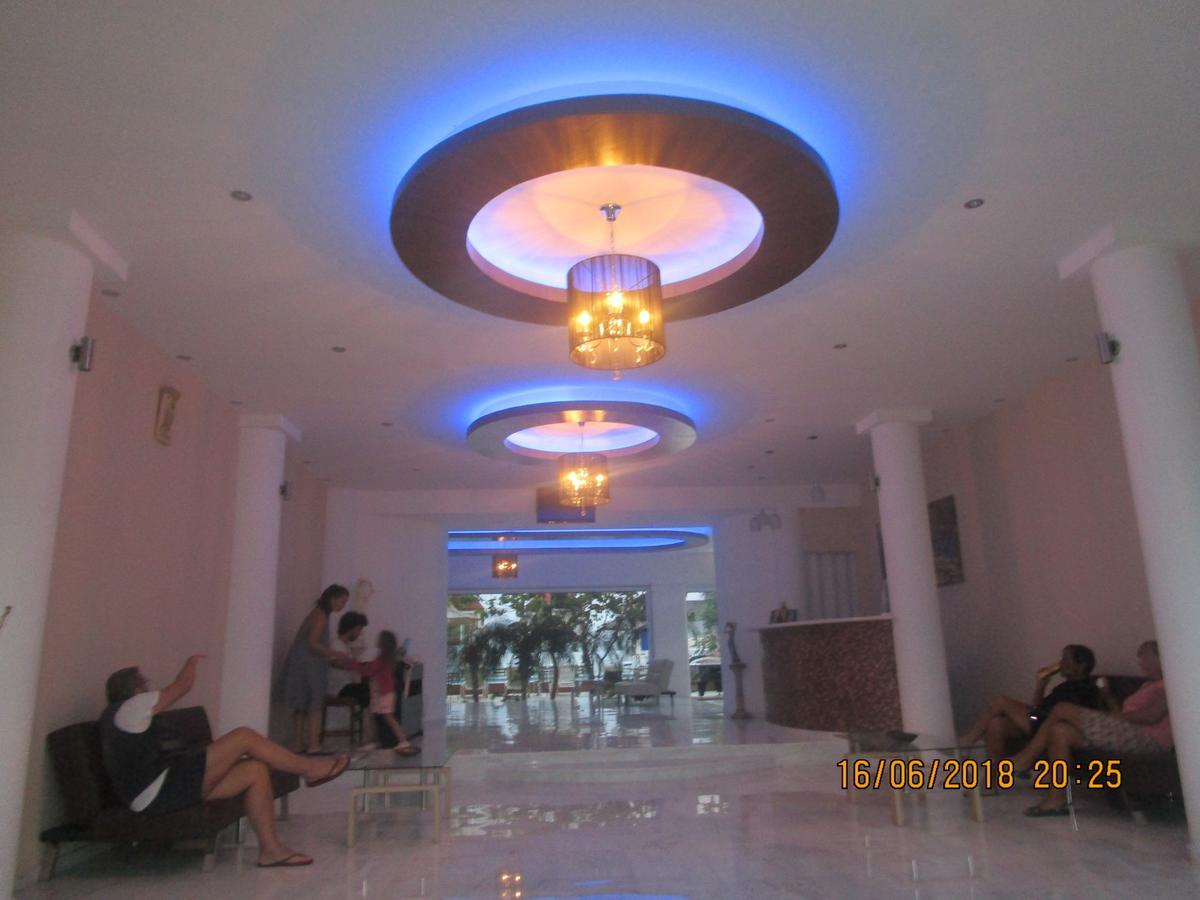 Saint Konstantin Beach Apartments Stegna Экстерьер фото