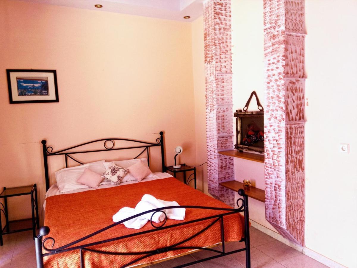 Saint Konstantin Beach Apartments Stegna Экстерьер фото