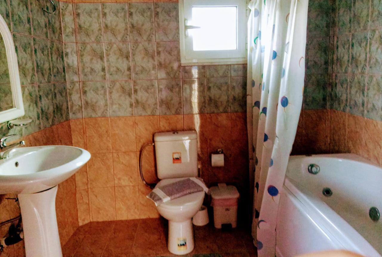 Saint Konstantin Beach Apartments Stegna Экстерьер фото