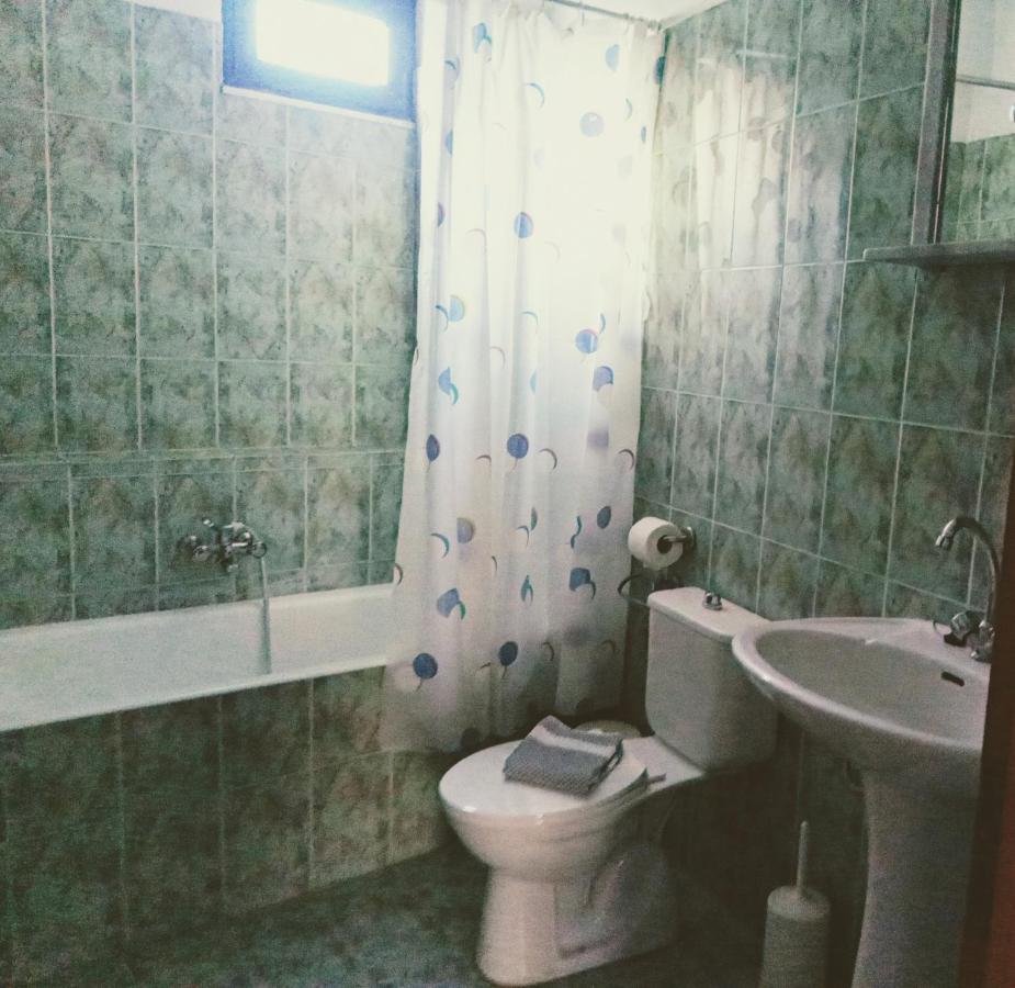 Saint Konstantin Beach Apartments Stegna Экстерьер фото