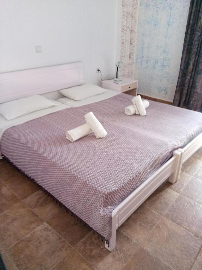 Saint Konstantin Beach Apartments Stegna Экстерьер фото