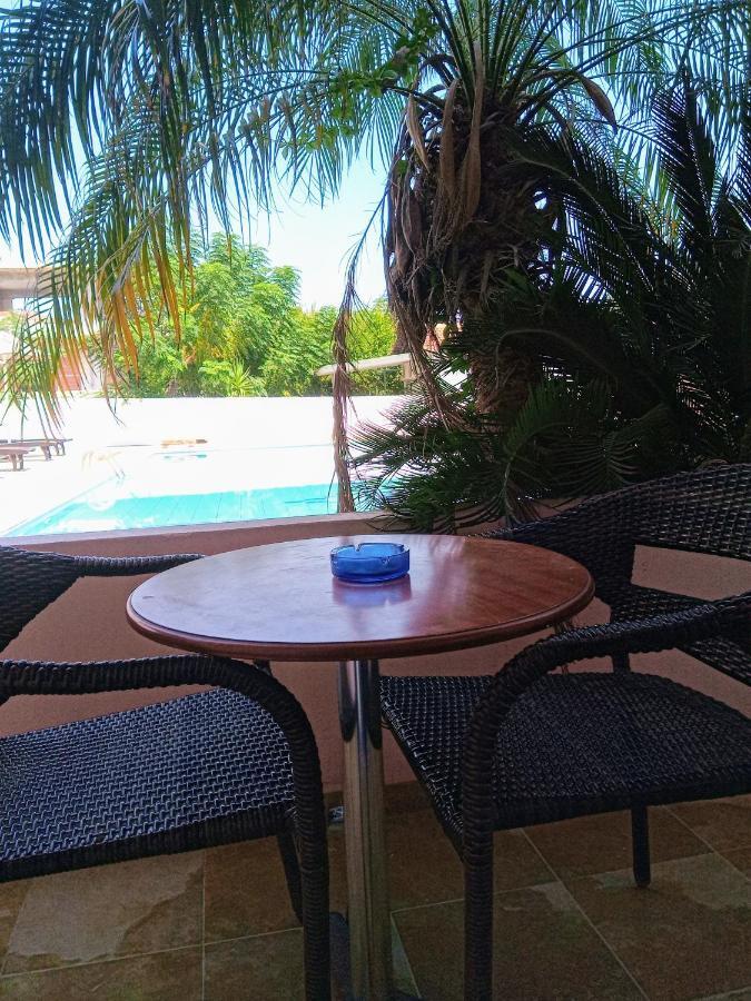 Saint Konstantin Beach Apartments Stegna Экстерьер фото